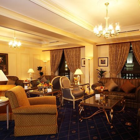 Dar Al Iman Suites Madinah Sultanah Exterior foto