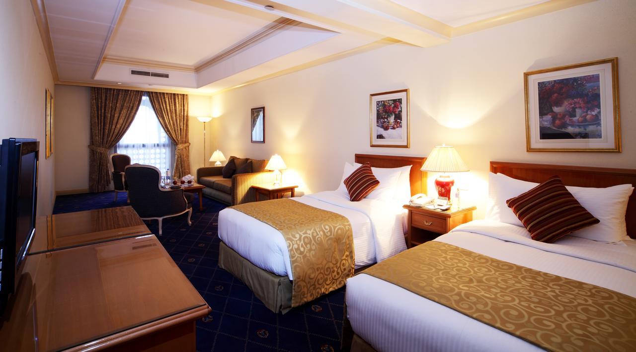 Dar Al Iman Suites Madinah Sultanah Exterior foto